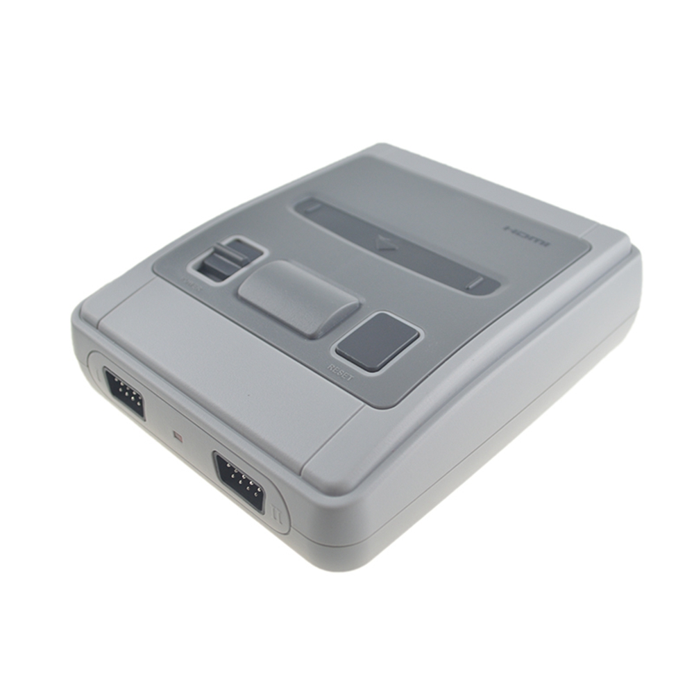 Coolbaby SFC-01 Game Console Retro Mini Classic Games HDMI Support SFC SNES - Grey