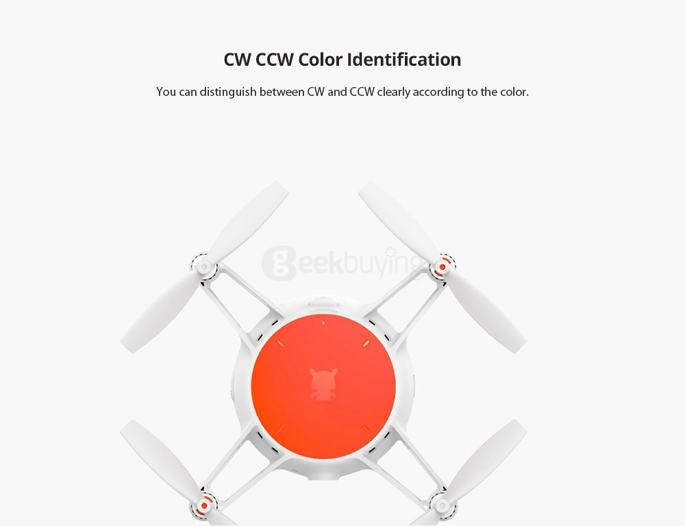 Xiaomi MITU Drone Spare Parts CW CCW Propeller