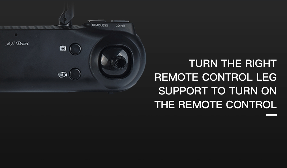 SG700 Wifi FPV Foldable RC Drone with Optical Flow Positioning 2MP HD Camera RTF - White