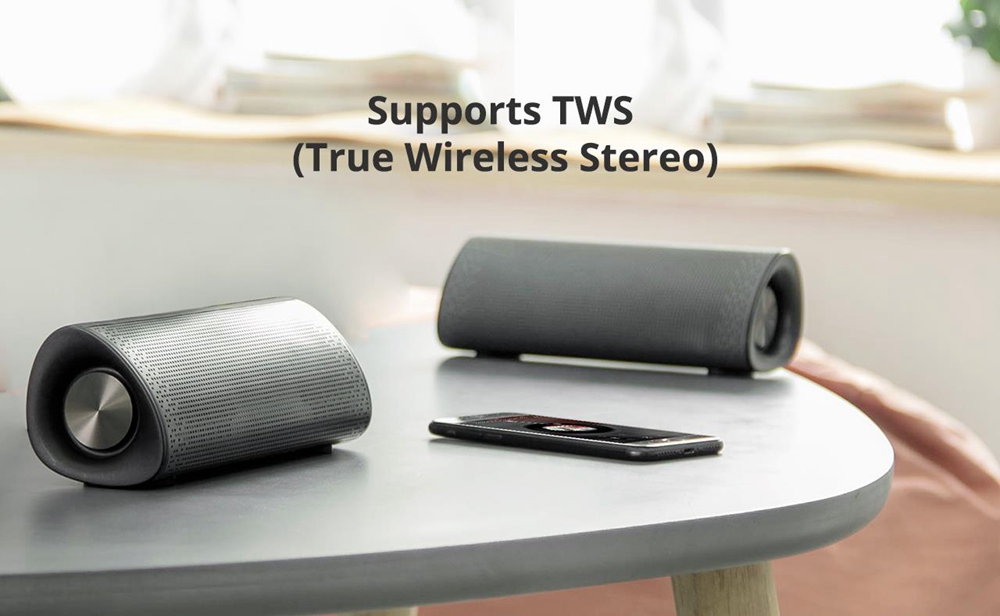 Tronsmart Element Pixie Double Passive Radiators 20W Bluetooth Speaker