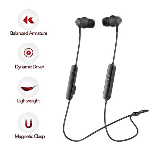 FIIL Acil H1 Bluetooth In-ear Earphone Smart Magnet Konwles Balanced Armature Sport Headset