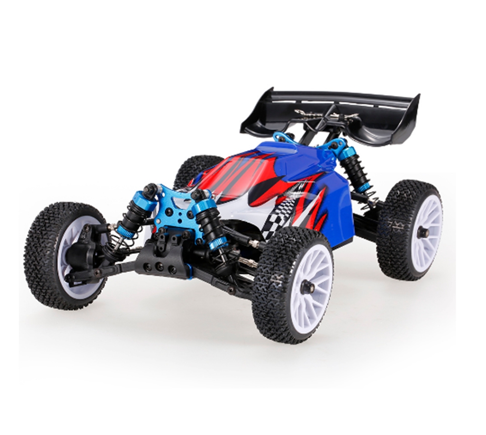 ZD Racing RAPTORS BX-16 9051 RC Car 2.4G 1:16 4WD Brushless Off-road RTR - Blue