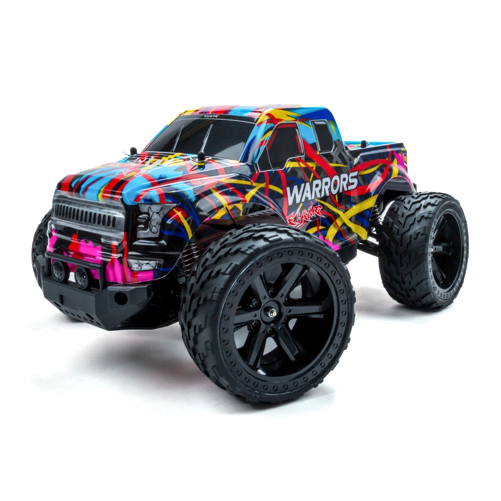 WLtoys 10402 1:10 2.4G 4WD Brushed High Speed Off-Road RC Car RTR