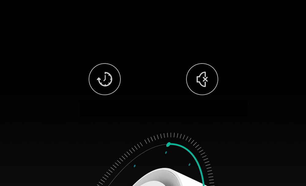 Xiaomi Mijia Mosquito Repellent No heating Design Timing Function Home Mosquitoes Repellent - White