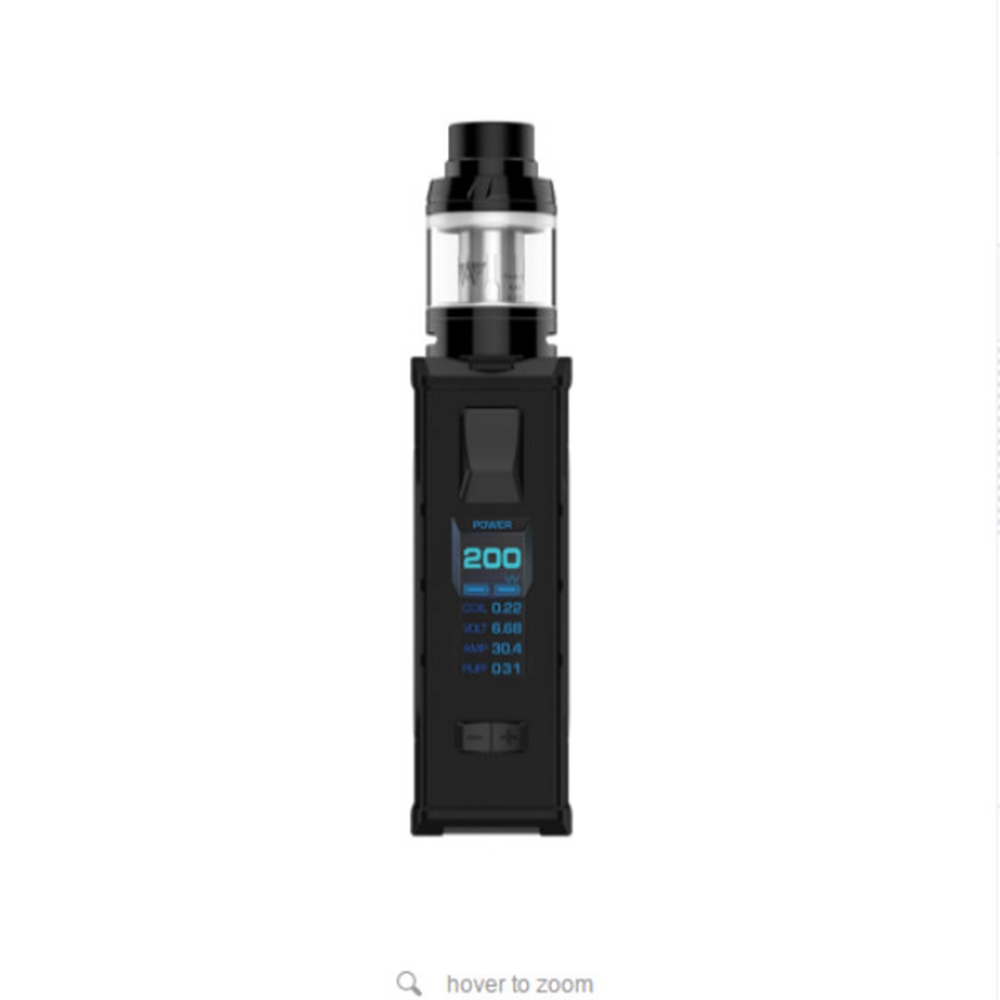 Electronic Cigarette Geekvape Aegis Legend 200W Mod Kit with Aero Mesh Version Tank 5ml -Camo