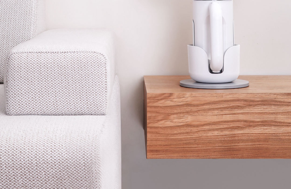 Xiaomi SWDK Wireless Handheld Ultraviolet Dust Mite Cleaner 6000Pa With Power Charger - White
