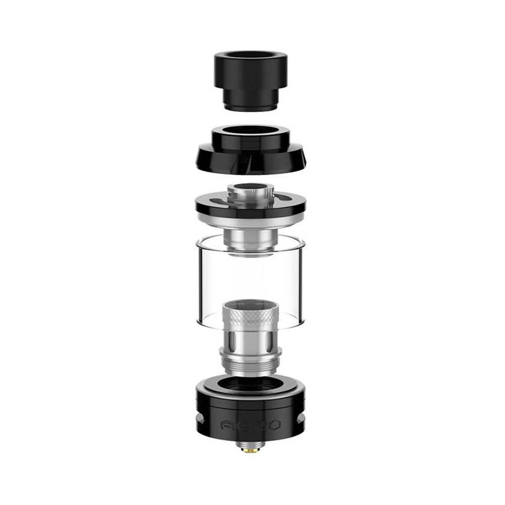 Electronic Cigarette Geekvape Blade 235W Mod Kit with Aero Tank Atomizer - Poppy
