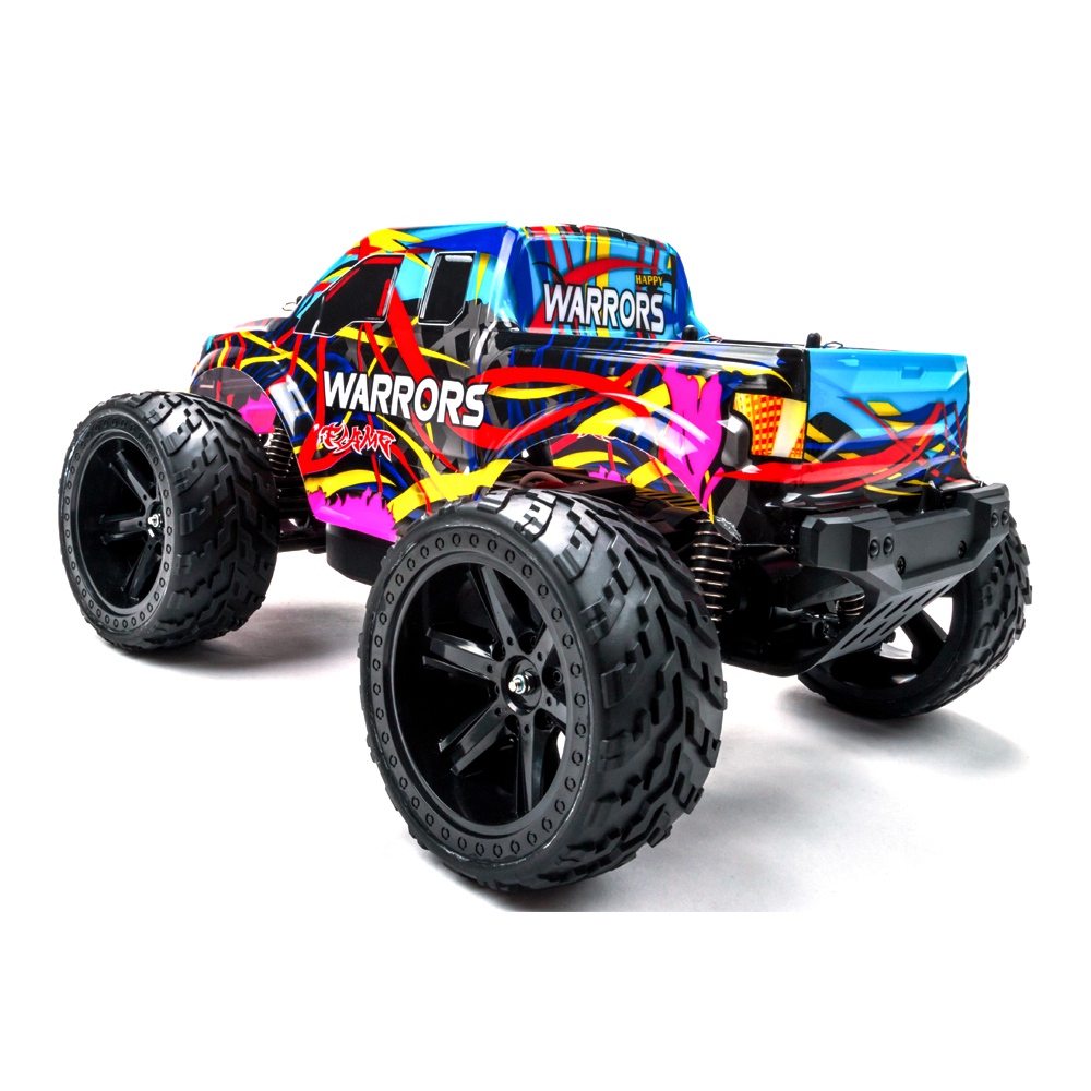 WLtoys 10402 1:10 2.4G 4WD Brushed High Speed Off-Road RC Car RTR