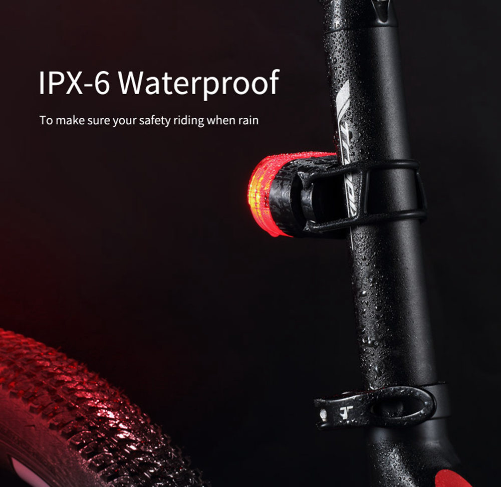 Gaciron V9D-1600 Professional Bike Front Headlight USB Rechargeable IPX6 Waterproof 5000MAH 1600Lumen LED Lamp - Black