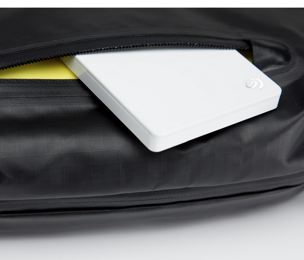 Xiaomi 90 Fun Fashion Functional Pockets Waterproof Two Kinds Of Piggyback Methods With Warning Reflective Strip - Black