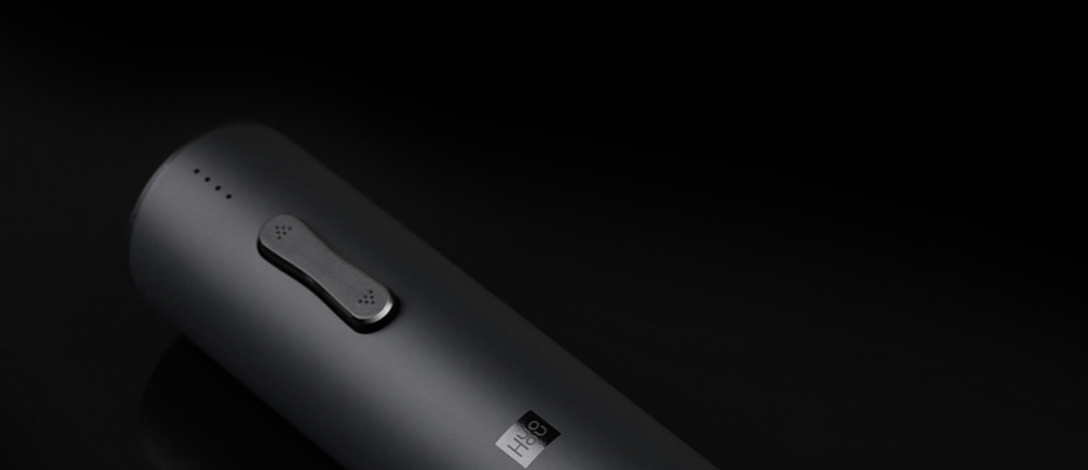 Xiaomi HuoHou Wine Electric Bottle Opener Six Seconds Open Bottle - Black