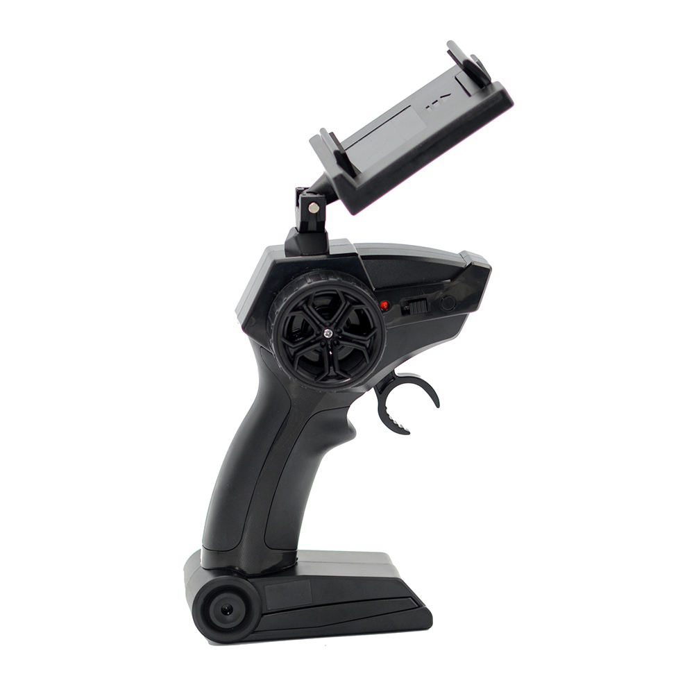 Fayee FY001B RC Car 2.4G 4CH 4WD 1:16 Brushed Off-road Army Truck Snow Tires RTR - Khaki