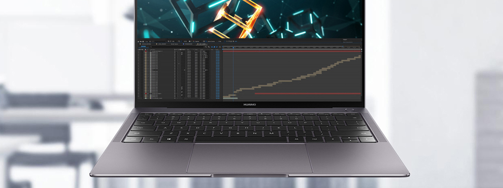 Huawei MateBook X Pro Laptop Intel Core i5-8250U Dual Core 13.9" 100% NTSC LTPS Screen 3000*2000 NVIDIA Geforce MX150 2GB DDR5 8GB DDR3 256GB SSD - Silver