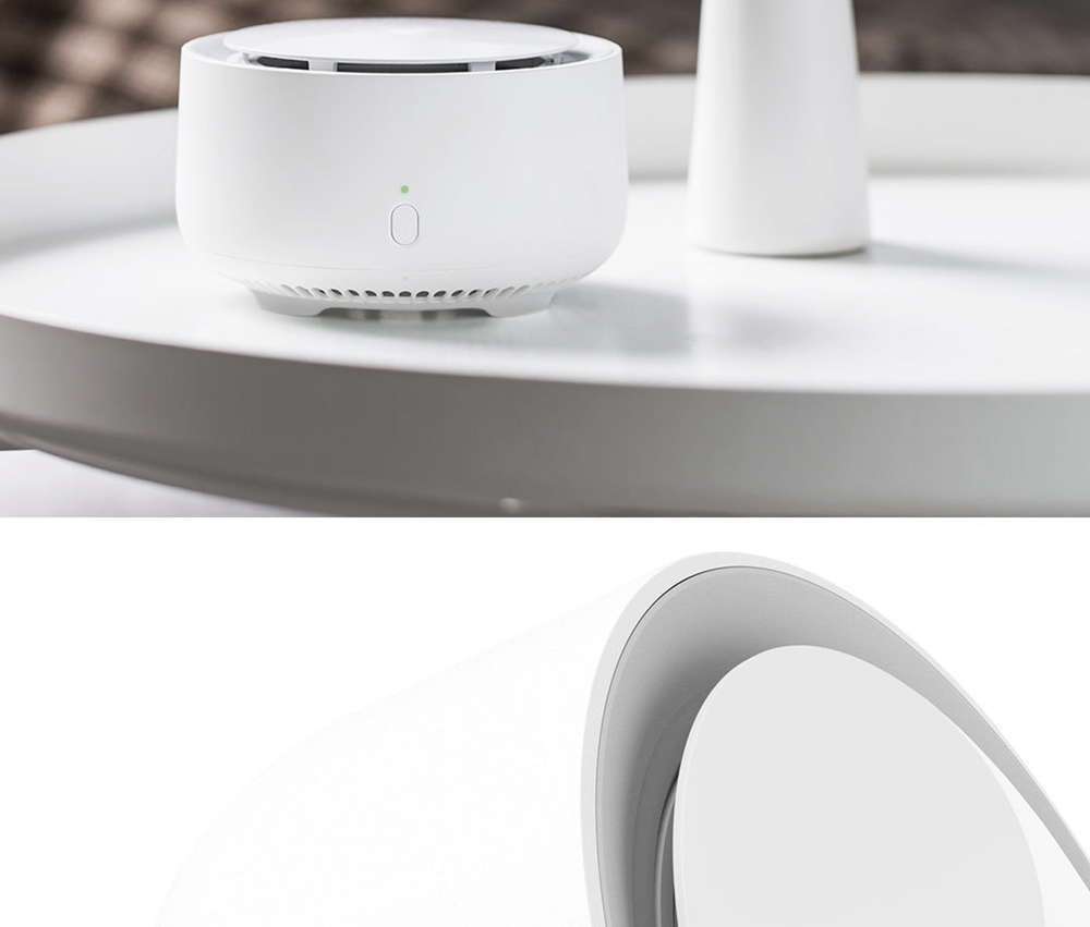 Xiaomi Mijia Mosquito Repellent No heating Design Timing Function Home Mosquitoes Repellent - White