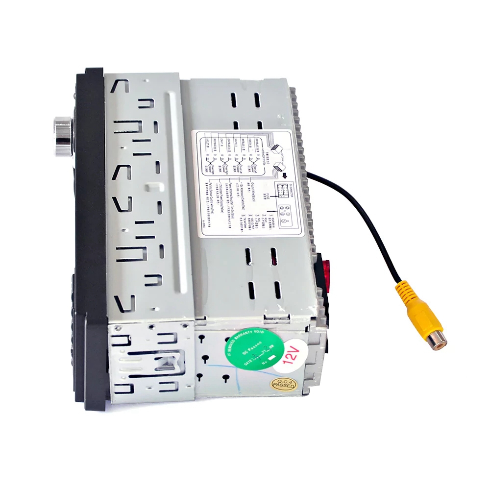 4022D 4.1 Inch Digital TFT Touch Screen Car MP5 Player Auto Video With Remote Control Camera Bluetooth FM Station -Black