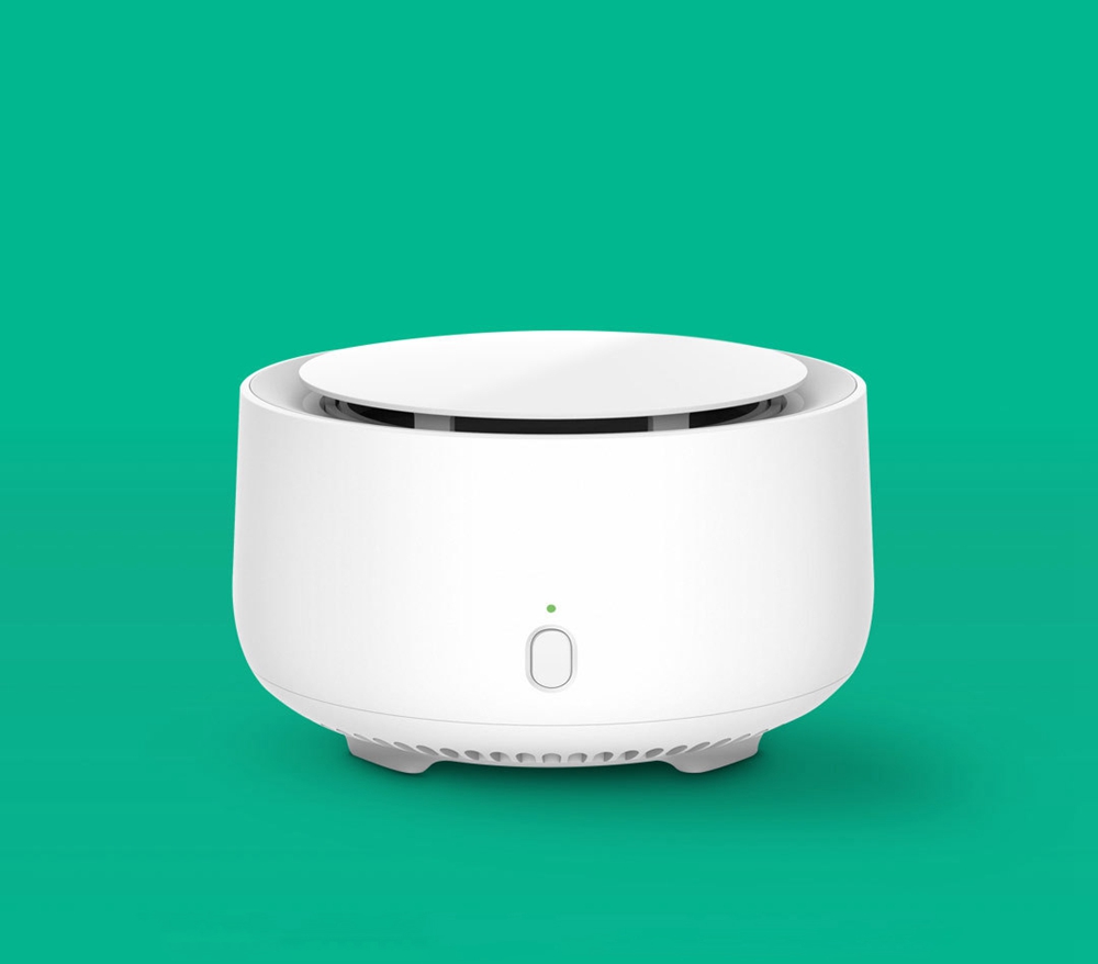 Xiaomi Mijia Mosquito Repellent No heating Design Timing Function Home Mosquitoes Repellent - White