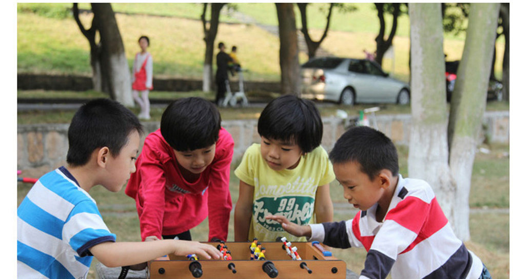 Mini Table Football Soccer for Competition Game - COLORMIX