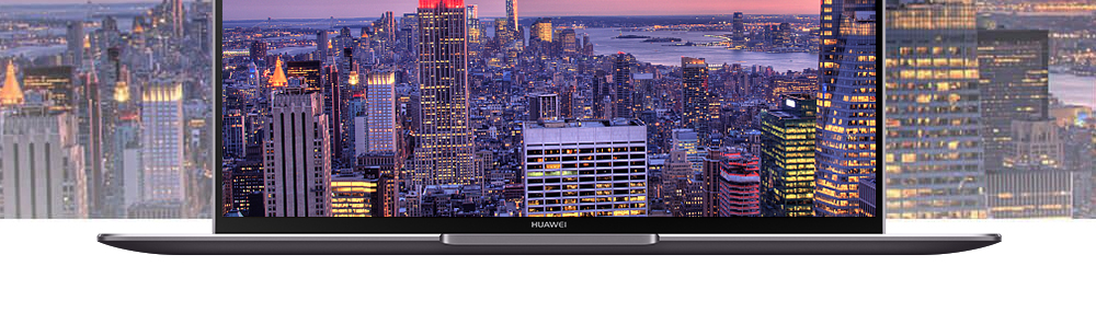 Huawei MateBook X Pro Laptop Intel Core i5-8250U Dual Core 13.9" 100% NTSC LTPS Screen 3000*2000 NVIDIA Geforce MX150 2GB DDR5 8GB DDR3 256GB SSD - Silver