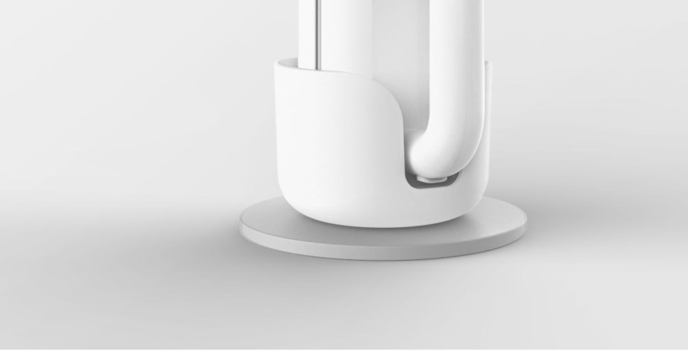 Xiaomi SWDK Wireless Handheld Ultraviolet Dust Mite Cleaner 6000Pa With Power Charger - White
