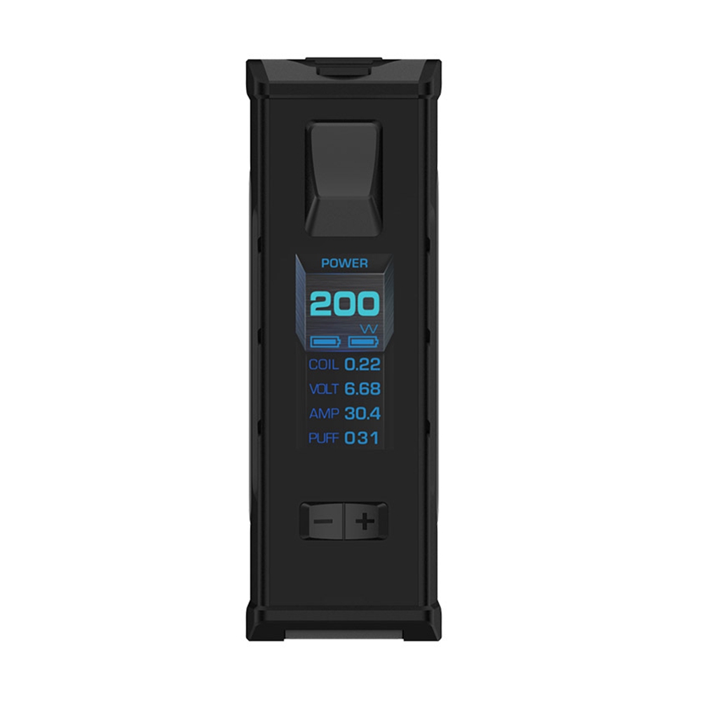 Electronic Cigarette Geekvape Aegis Legend 200W Mod Kit with Aero Mesh Version Tank 5ml -Camo