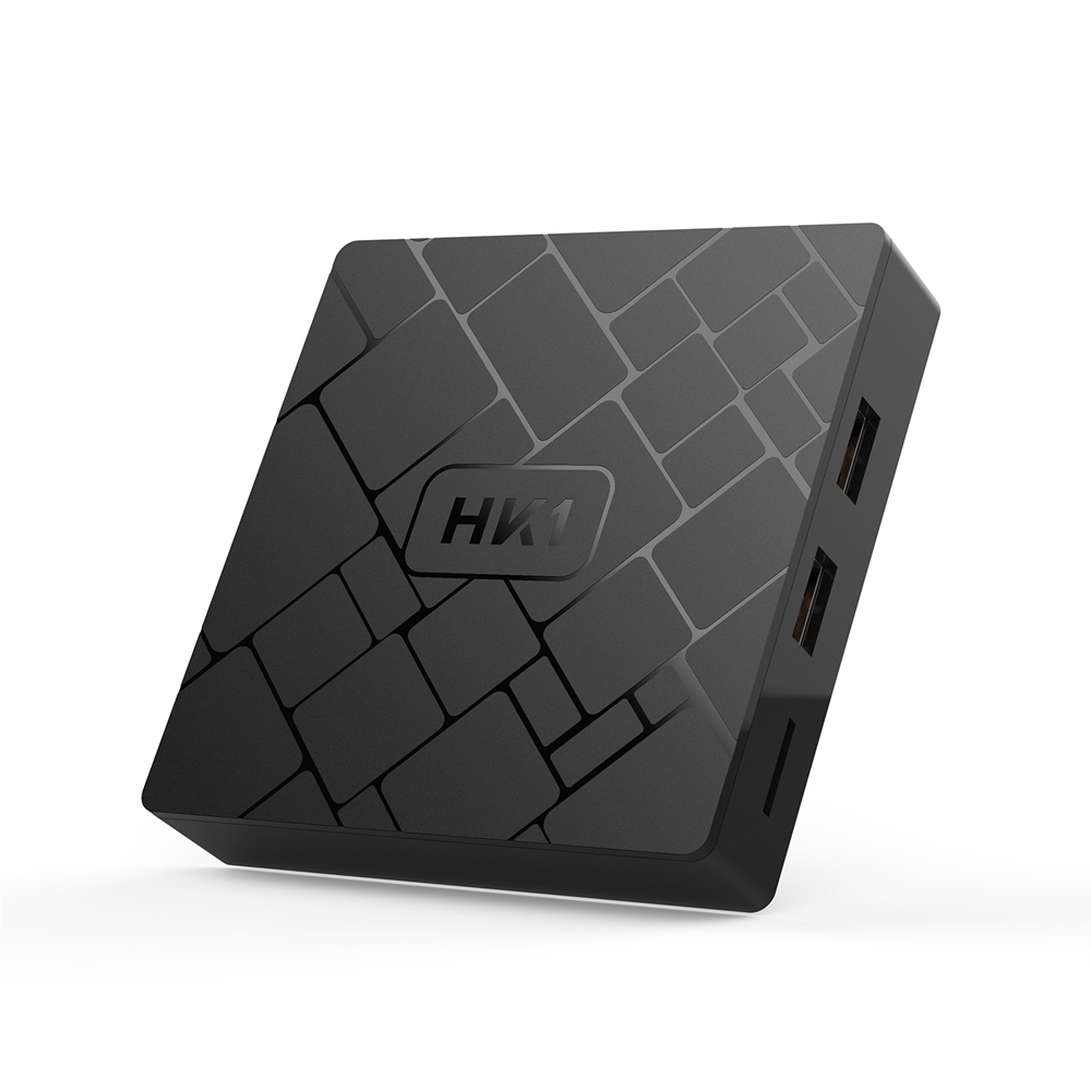 HK1 Amlogic S905W Android 7.1 KODI 18.0 2GB/16GB 4K TV BOX WIFI LAN
