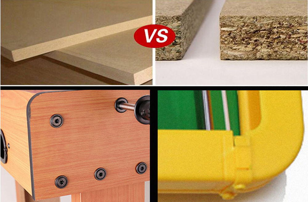 Mini Table Football Soccer for Competition Game - COLORMIX