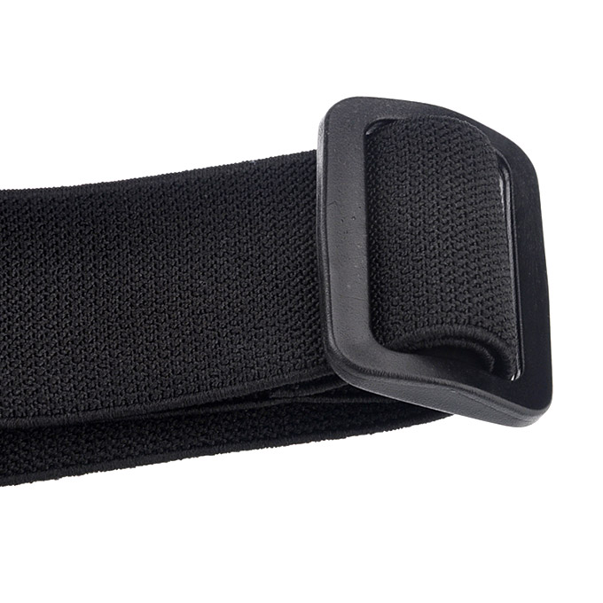 B Model Chest Harness Suitable For Gopro Hero 3/2/1 With 3-way Adjustment Base - Black