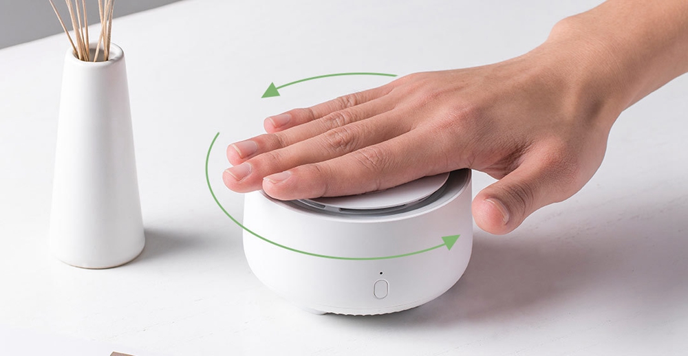 Xiaomi Mijia Mosquito Repellent No heating Design Timing Function Home Mosquitoes Repellent - White