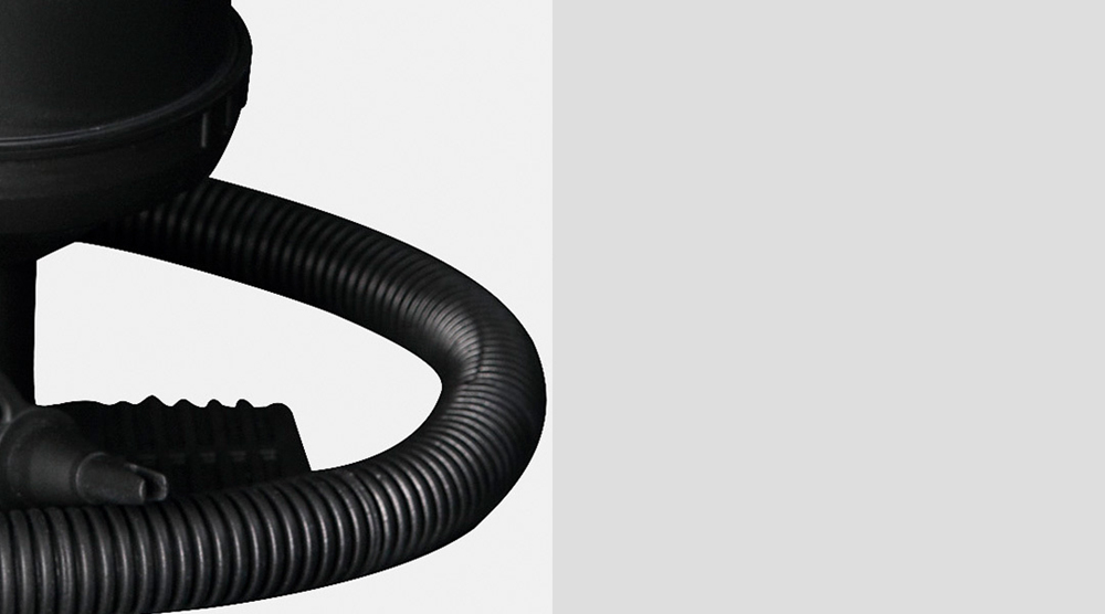 Xiaomi Mijia Bestway Electric Air Pump Large Diameter Air Room Fast Inflatable Three Adaptable Inflatable Mouths - Black