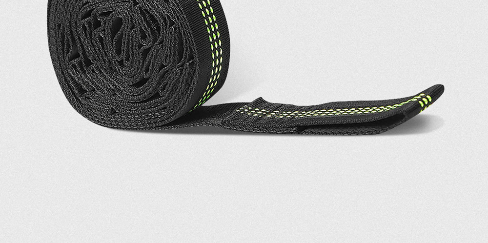 Xiaomi Mijia Zaofeng Outdoor Hammock 300KG Load-Bearing Weight Quickly Build Design Prevent Side Flipping - Light blue