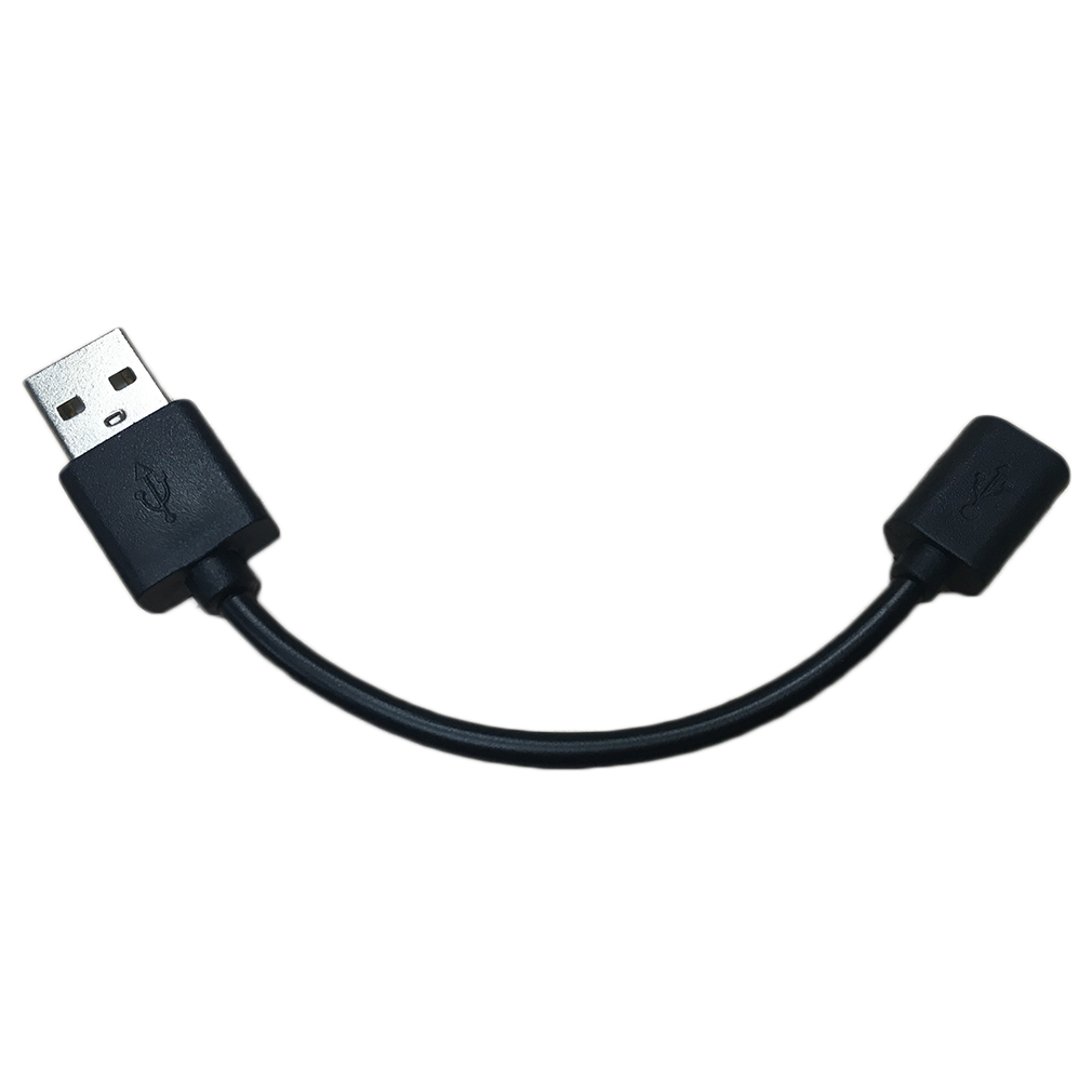 Lens Inspect Borescope Camera Endoscope For Android Phones - Black