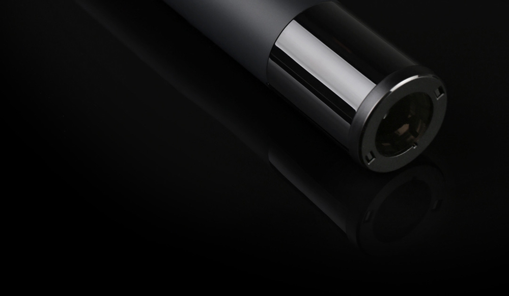 Xiaomi HuoHou Wine Electric Bottle Opener Six Seconds Open Bottle - Black