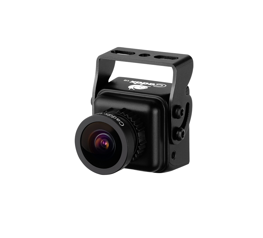 Caddx Turbo SDR2 Supper WDR 1200TVL 2mm 1/2.8" SONY Exmor-R STARVIS Sensor N/P 16:9/4:3 Switchable - Green