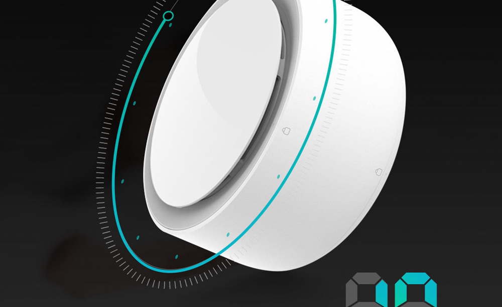Xiaomi Mijia Mosquito Repellent No heating Design Timing Function Home Mosquitoes Repellent - White