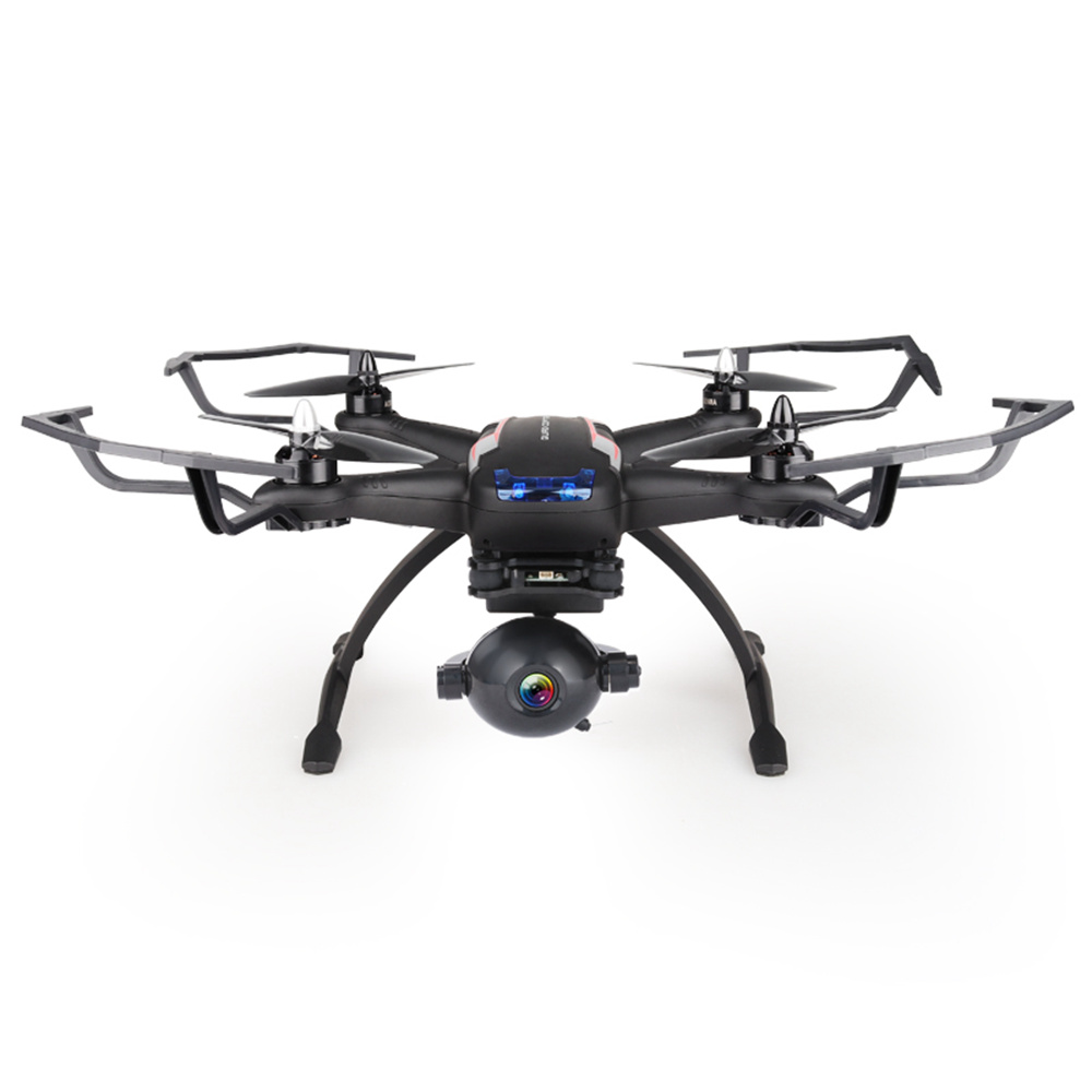 AOSENMA CG003 Max 1km FPV Distance GPS Brushless RC Drone with Follow Me Mode 1080P HD Camera 2-Axis Gimbal RTF - Blue