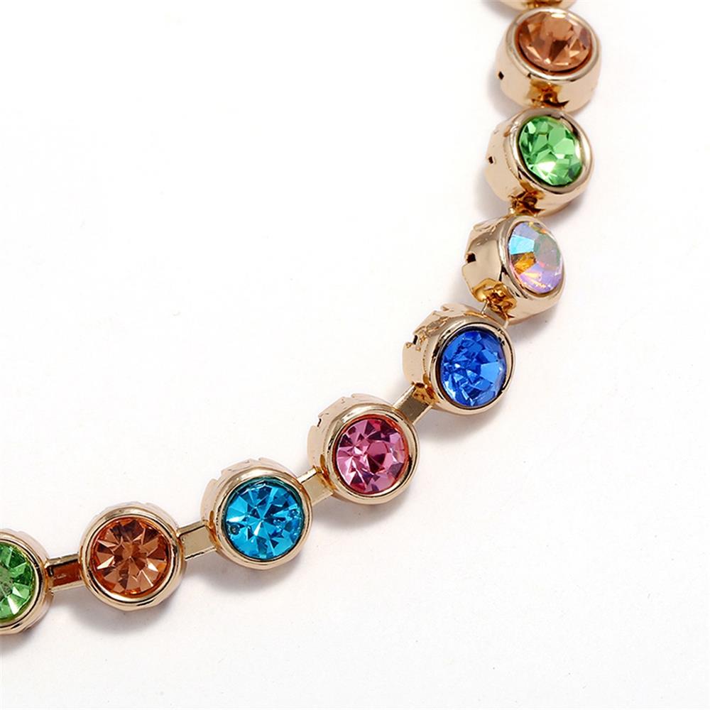 Fashion Beautiful Stylish Jewelry Women's Necklaces - Multied Colour