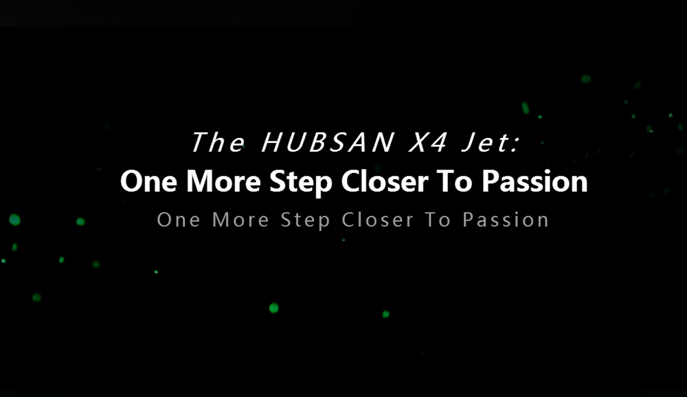 Hubsan H123D X4 JET 5.8G FPV Brushless Micro Racing Drone with HD 720P Camera 3D Roll RC Quadcopter BNF