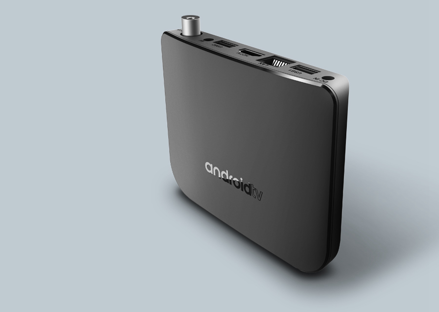 Mecool M8S PLUS DVB S905D DVB-T2/T/C Support OTA Upgrade Android 7.1 1GB/8GB 4K VP9 TV BOX 802.11 b/g/n WiFi H.265