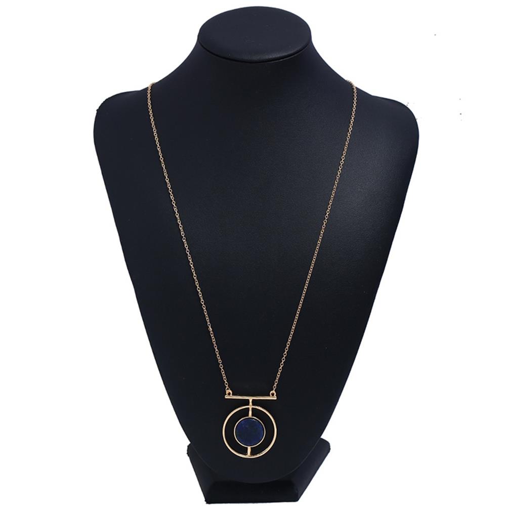 Fashion Beautiful Stylish Jewelry Women's Necklace - Gold