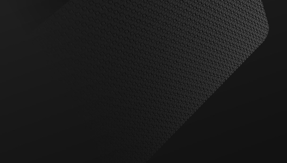 Xiaomi MIIIW Intelligent Mouse Pad Support Qi Wireless Charging Competitive Game Level PC Surface About 16.8 Million Color Lights - Black