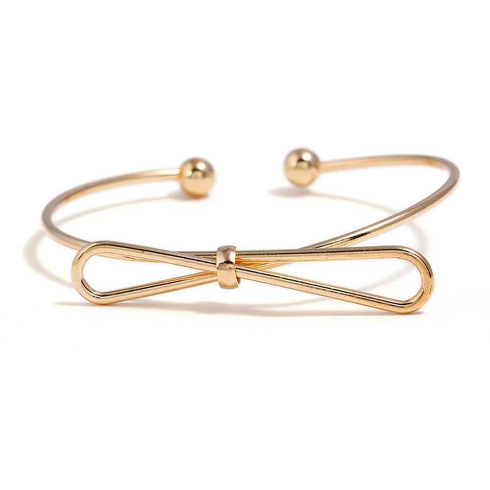 Fashion Beautiful Stylish Jewelry Bracelets BZ0784 - Gold