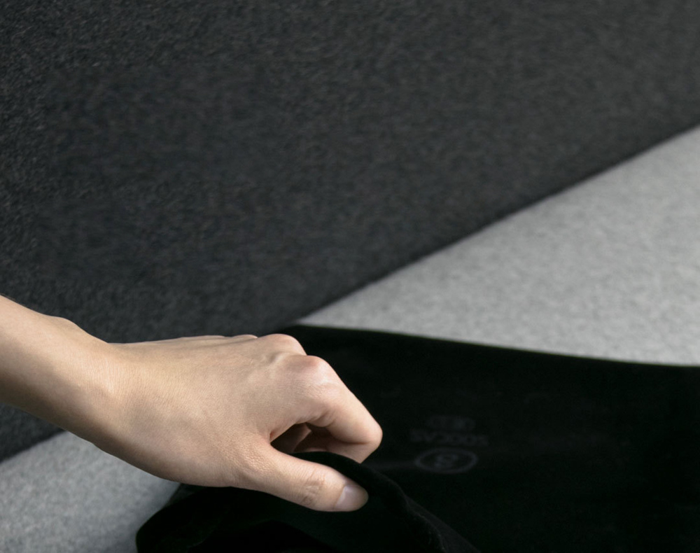 Xiaomi SOOCAS Anion Hair Dryer 1800W 3 Modes Aluminum Alloy Body - White