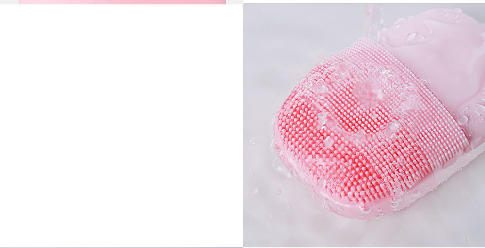 Mijia inFace Sonic Cleansing Device Deep Cleansing Exquisite Cleansing IPX67 Water Resistant - Pink