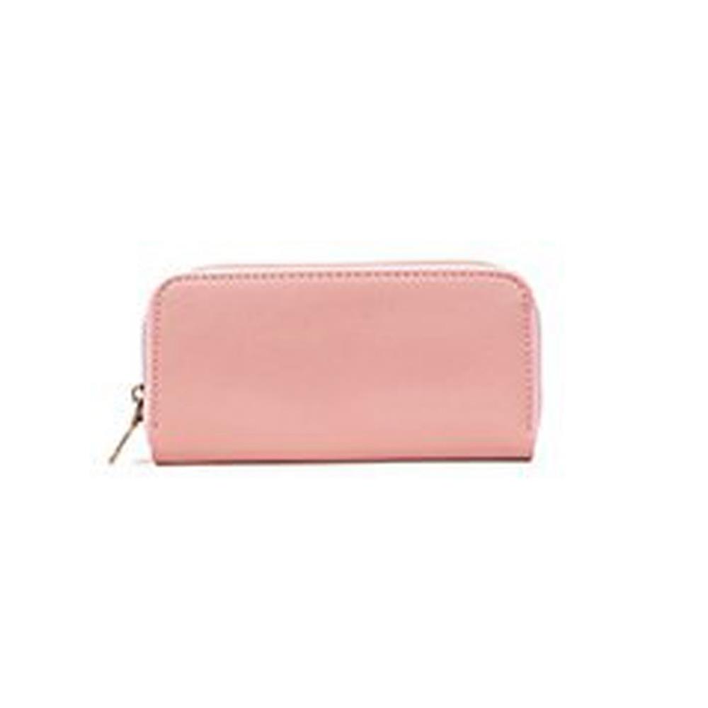 Fashion Toet Purse Satchel Bag PU Leather Women's Handbags - White