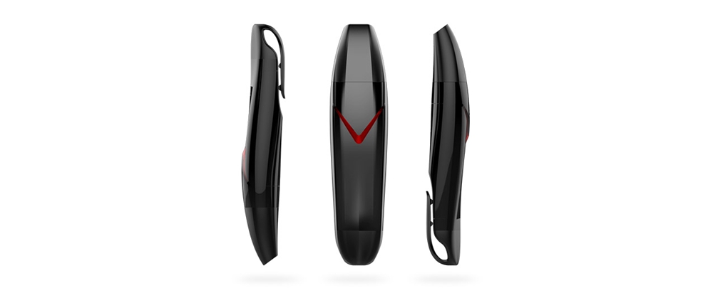 Geekvape Electronic Smoke Cigarette Suorin Vagon Starter Kit 2ml 430mAh -Red