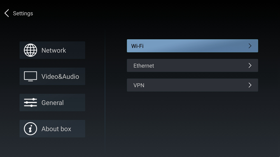Mecool M8S PLUS DVB S905D DVB-T2/T/C Support OTA Upgrade Android 7.1 1GB/8GB 4K VP9 TV BOX 802.11 b/g/n WiFi H.265