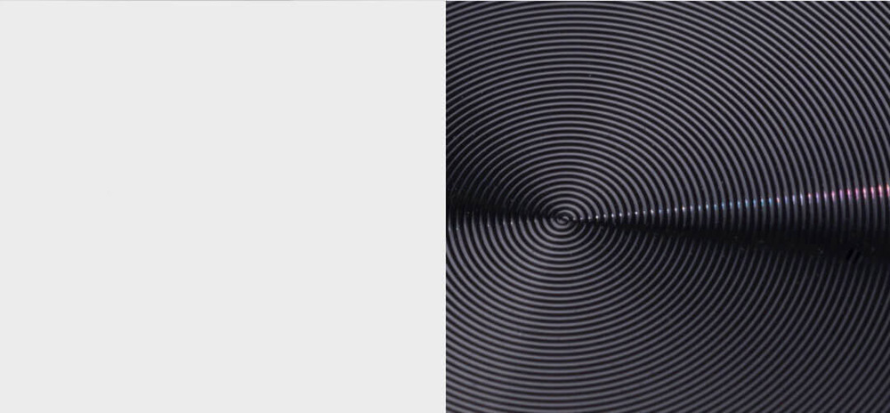 Xiaomi MIIIW Intelligent Mouse Pad Support Qi Wireless Charging Competitive Game Level PC Surface About 16.8 Million Color Lights - Black