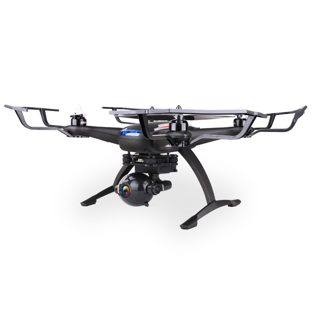 AOSENMA CG003 Max 1km FPV Distance GPS Brushless RC Drone with Follow Me Mode 1080P HD Camera 2-Axis Gimbal RTF - Blue