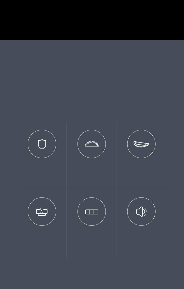 Xiaomi S52 Mi Roborock Cleaning Robot Customized version of the football star voice package - Inter Milan Custom Edition