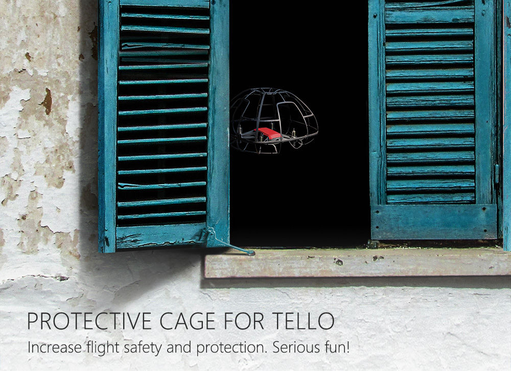 PGYTECH Protective Cage for DJI Tello RC Quadcopter